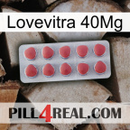 Lovevitra 40Mg 18